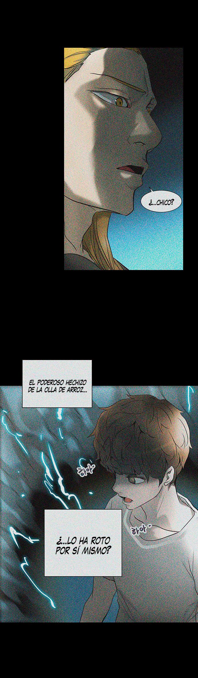 Read Torre de Dios ES Manga Online
