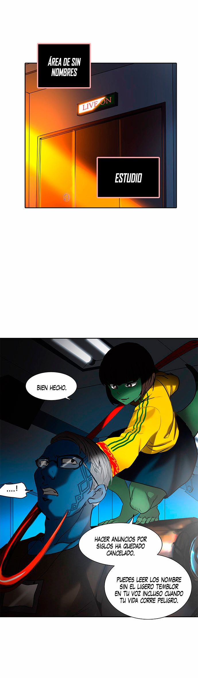 Read Torre de Dios ES Manga Online