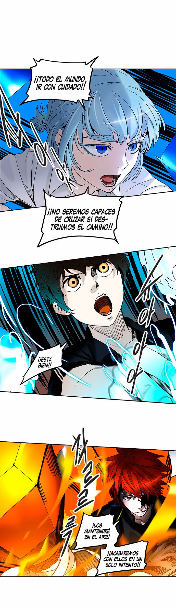 Read Torre de Dios ES Manga Online