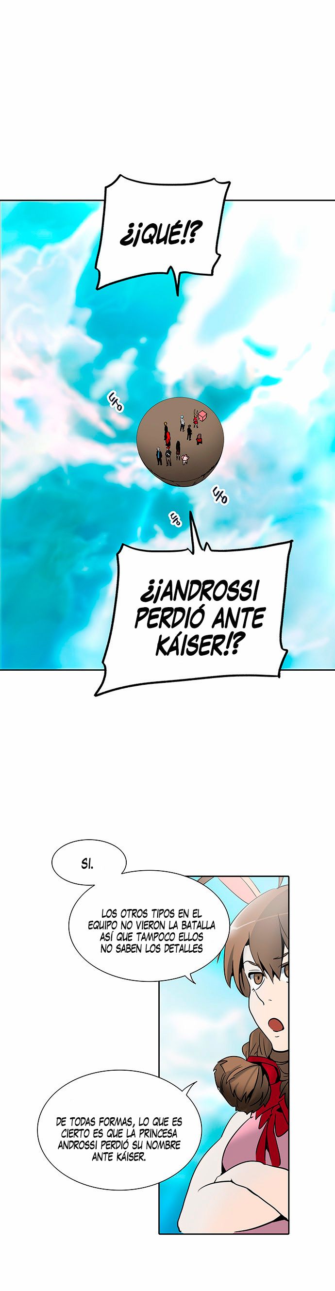 Read Torre de Dios ES Manga Online