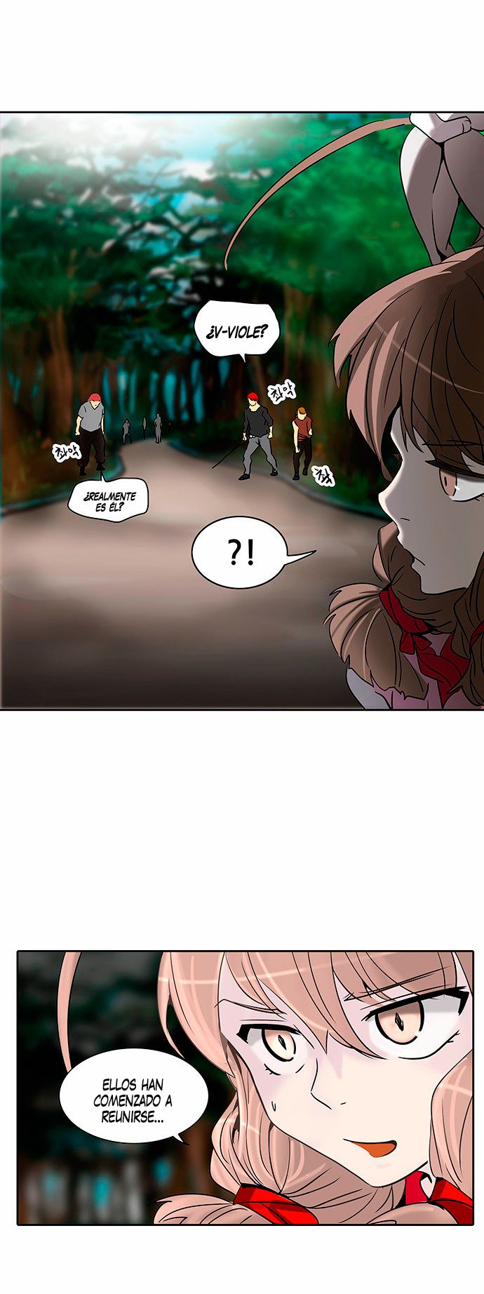 Read Torre de Dios ES Manga Online