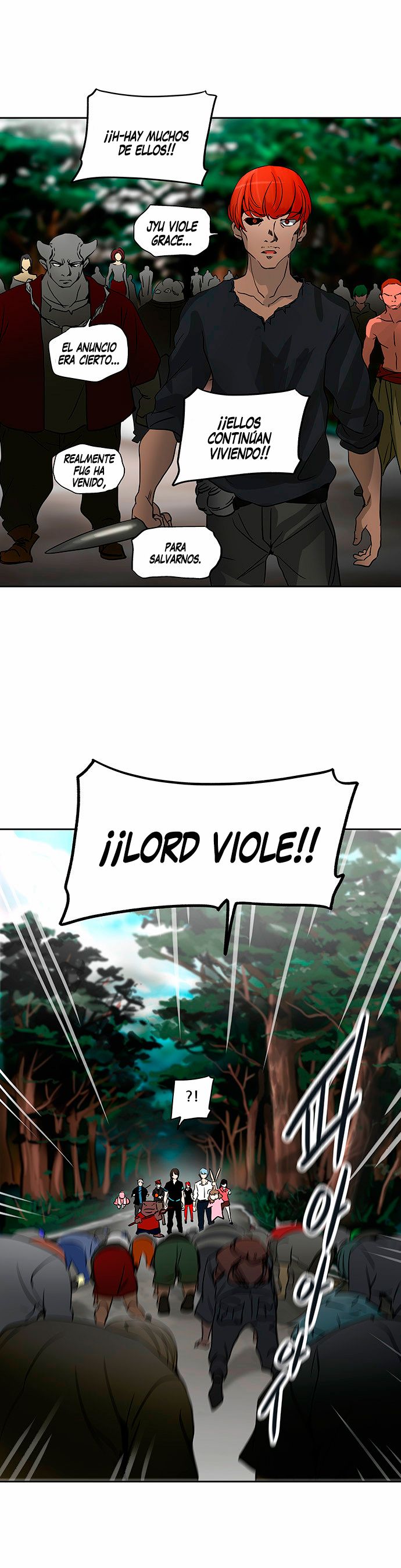 Read Torre de Dios ES Manga Online