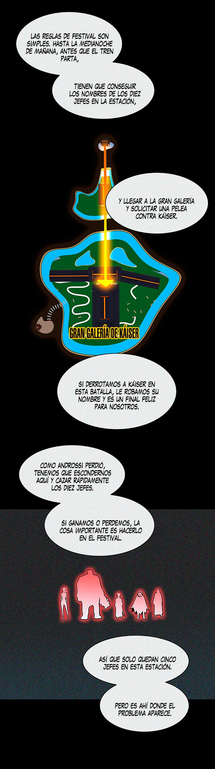 Read Torre de Dios ES Manga Online