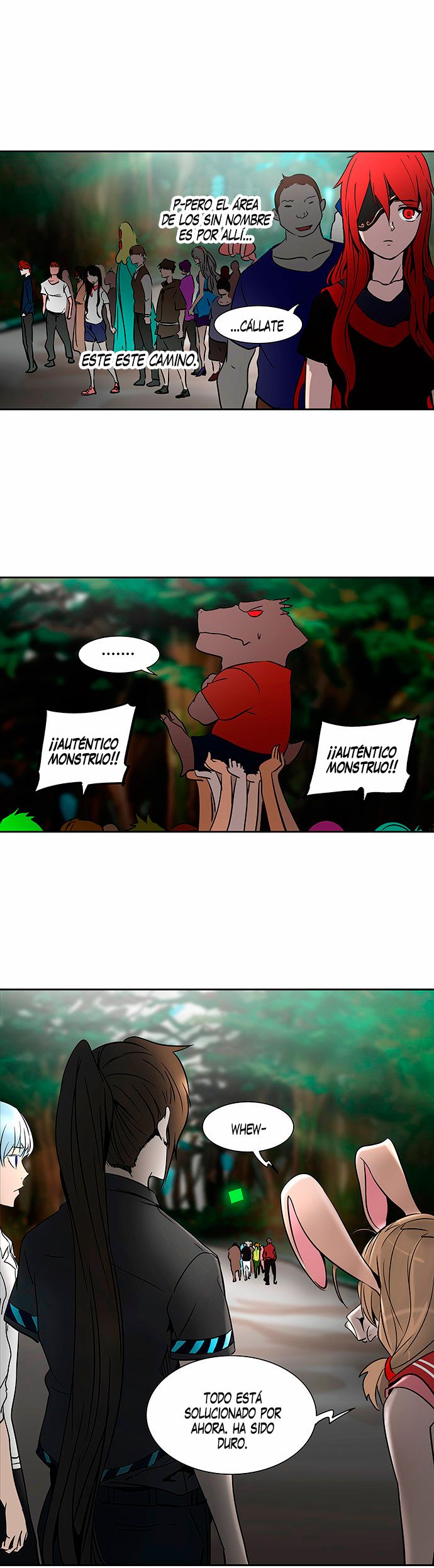 Read Torre de Dios ES Manga Online