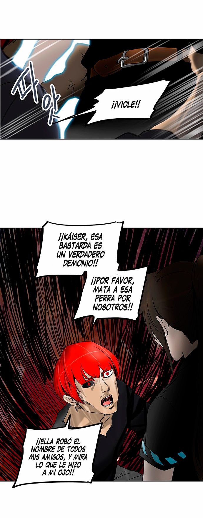 Read Torre de Dios ES Manga Online