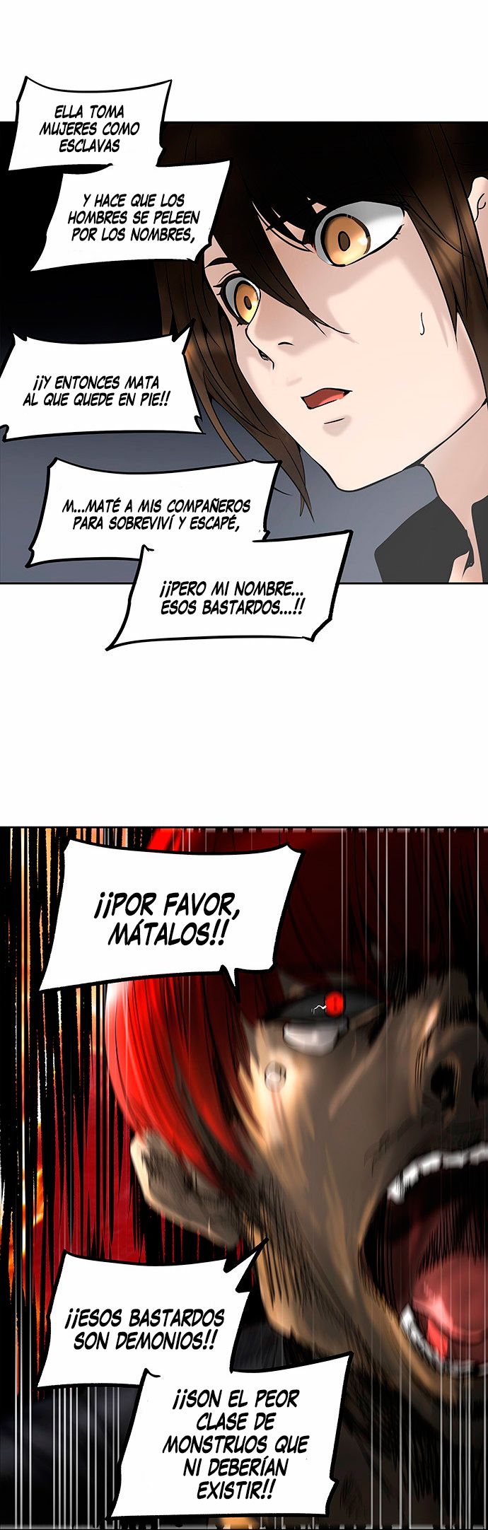 Read Torre de Dios ES Manga Online