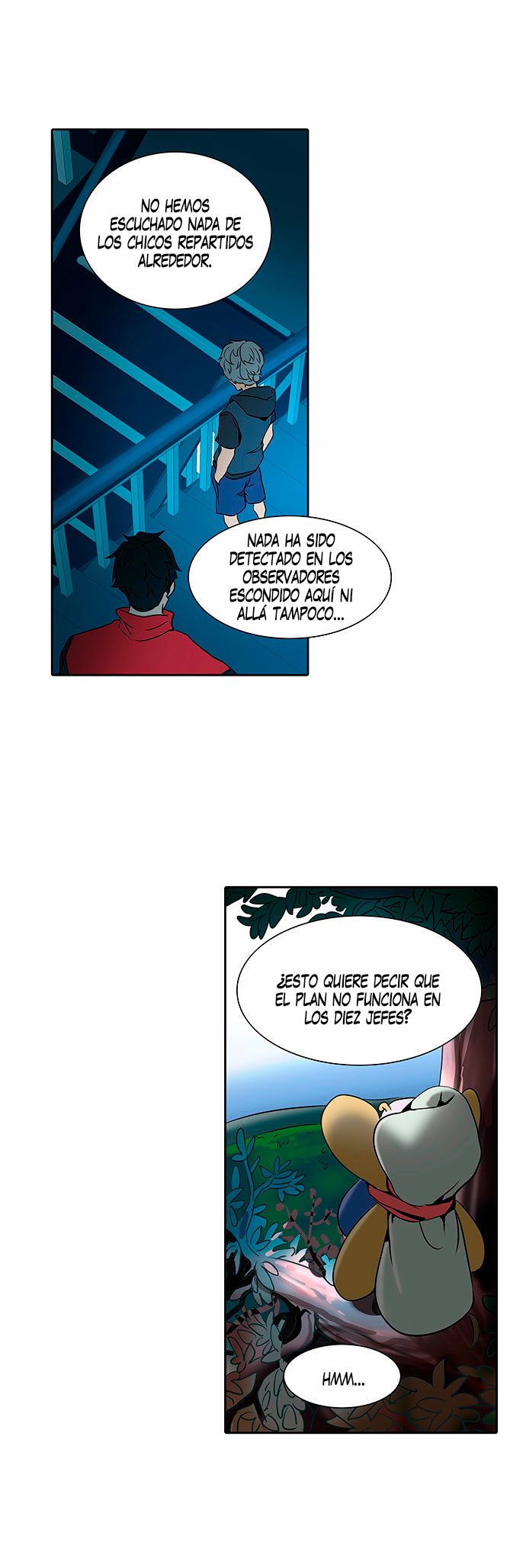 Read Torre de Dios ES Manga Online