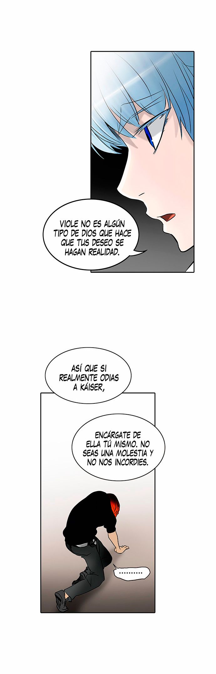 Read Torre de Dios ES Manga Online