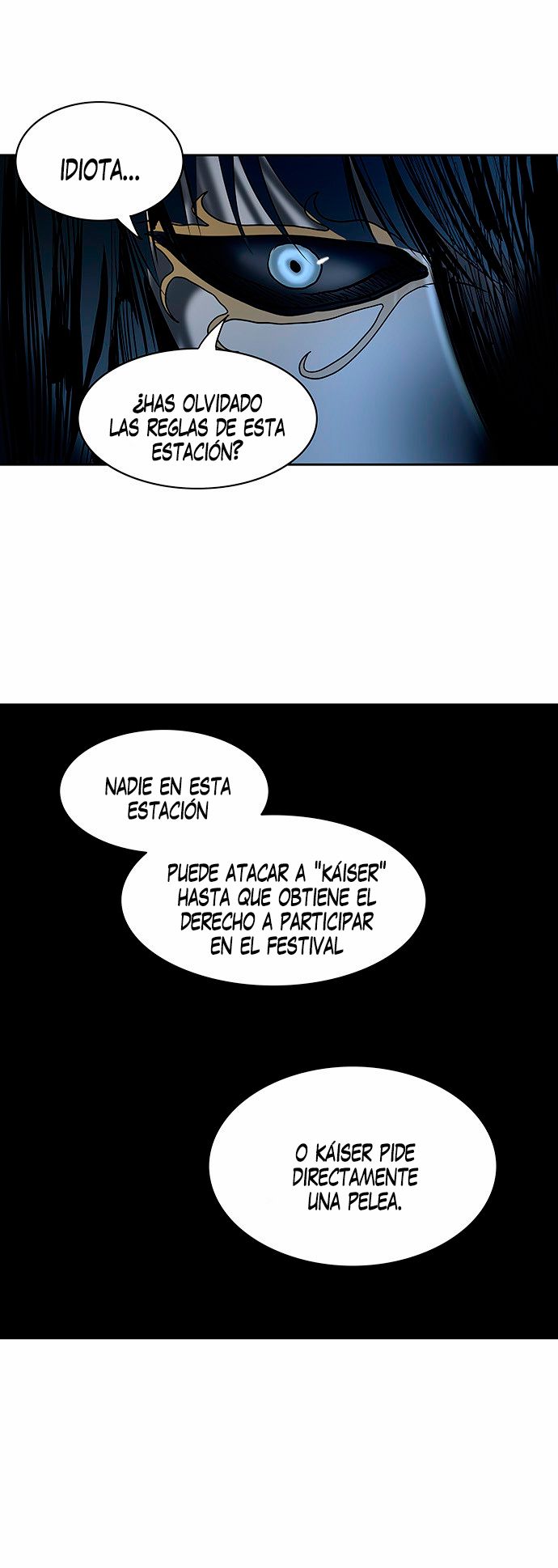 Read Torre de Dios ES Manga Online