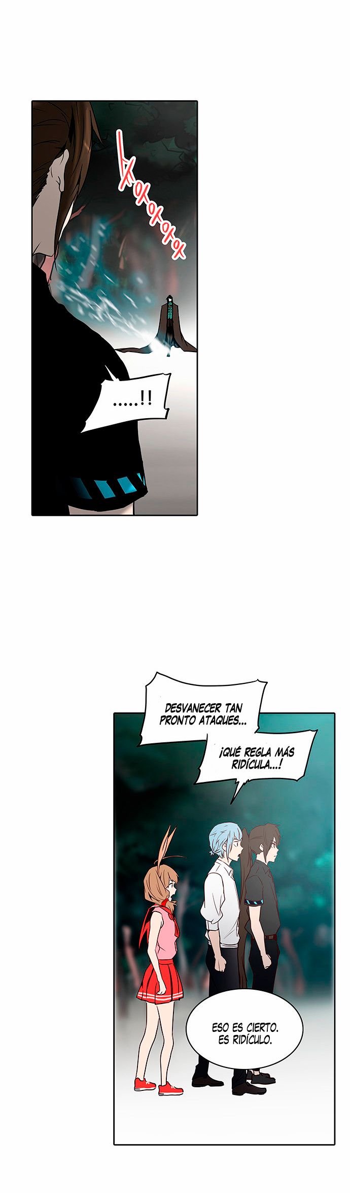 Read Torre de Dios ES Manga Online