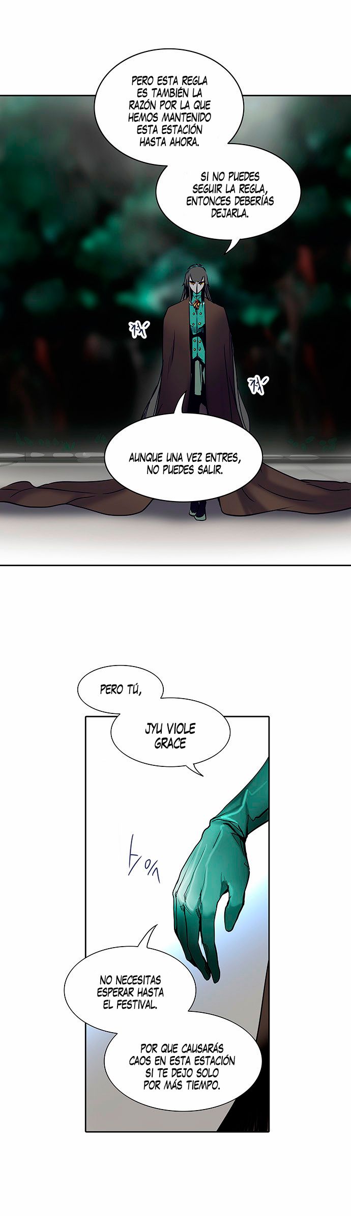 Read Torre de Dios ES Manga Online