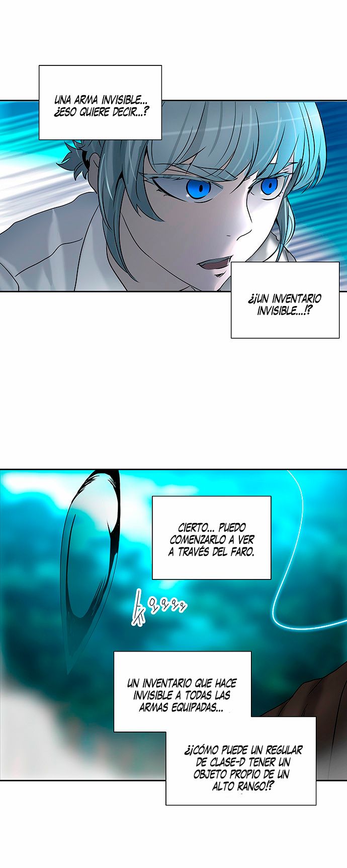 Read Torre de Dios ES Manga Online