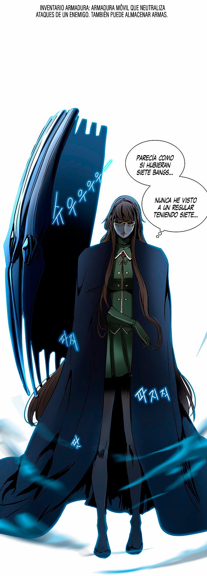 Read Torre de Dios ES Manga Online