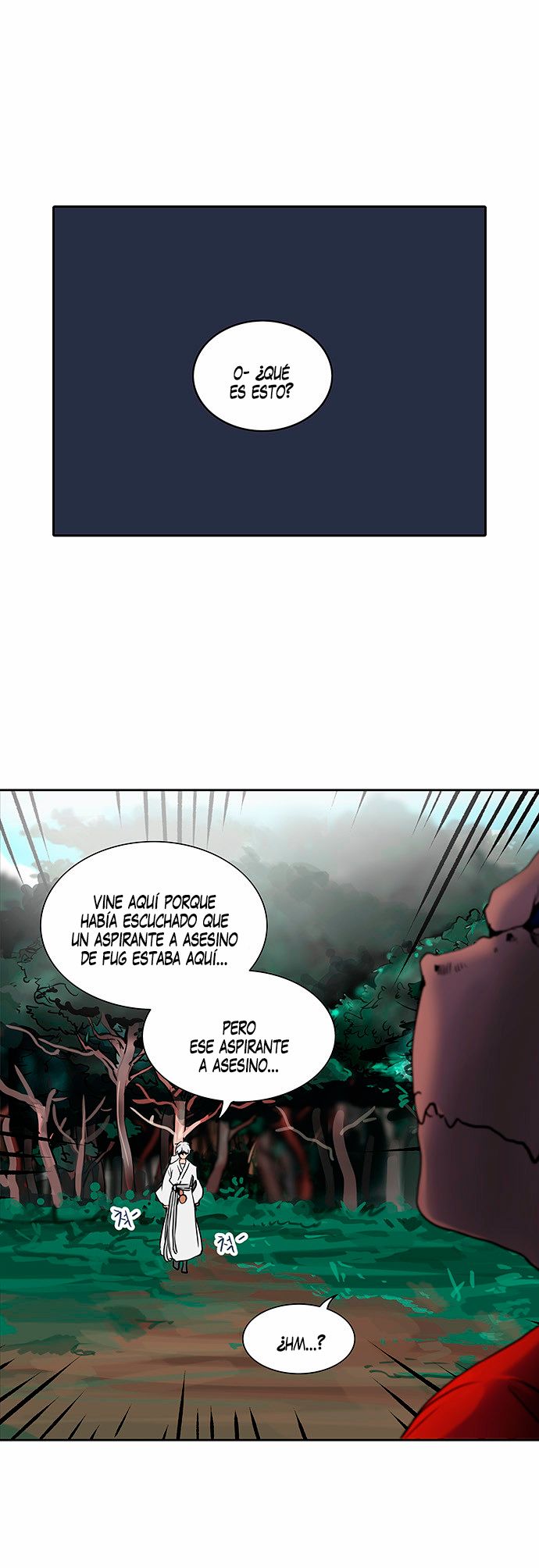 Read Torre de Dios ES Manga Online