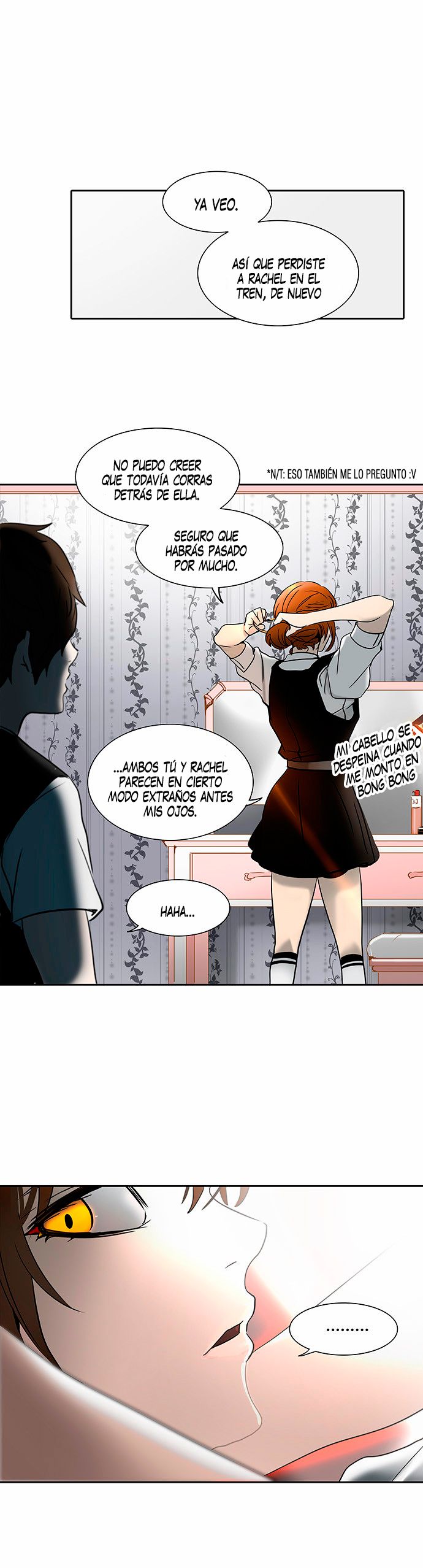 Read Torre de Dios ES Manga Online