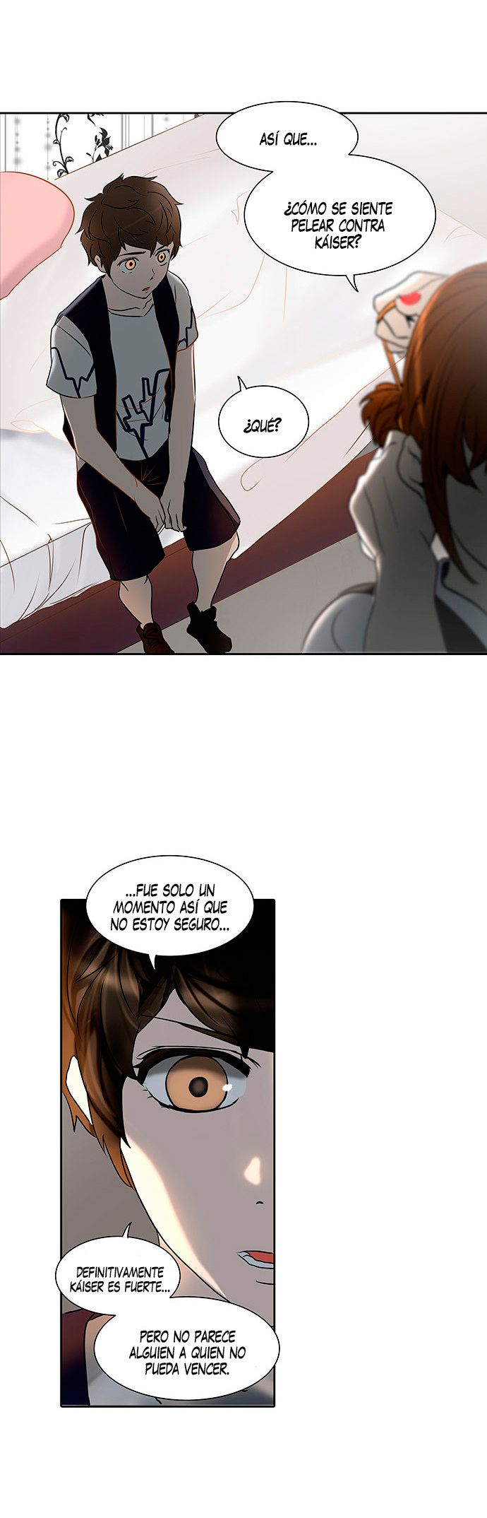 Read Torre de Dios ES Manga Online