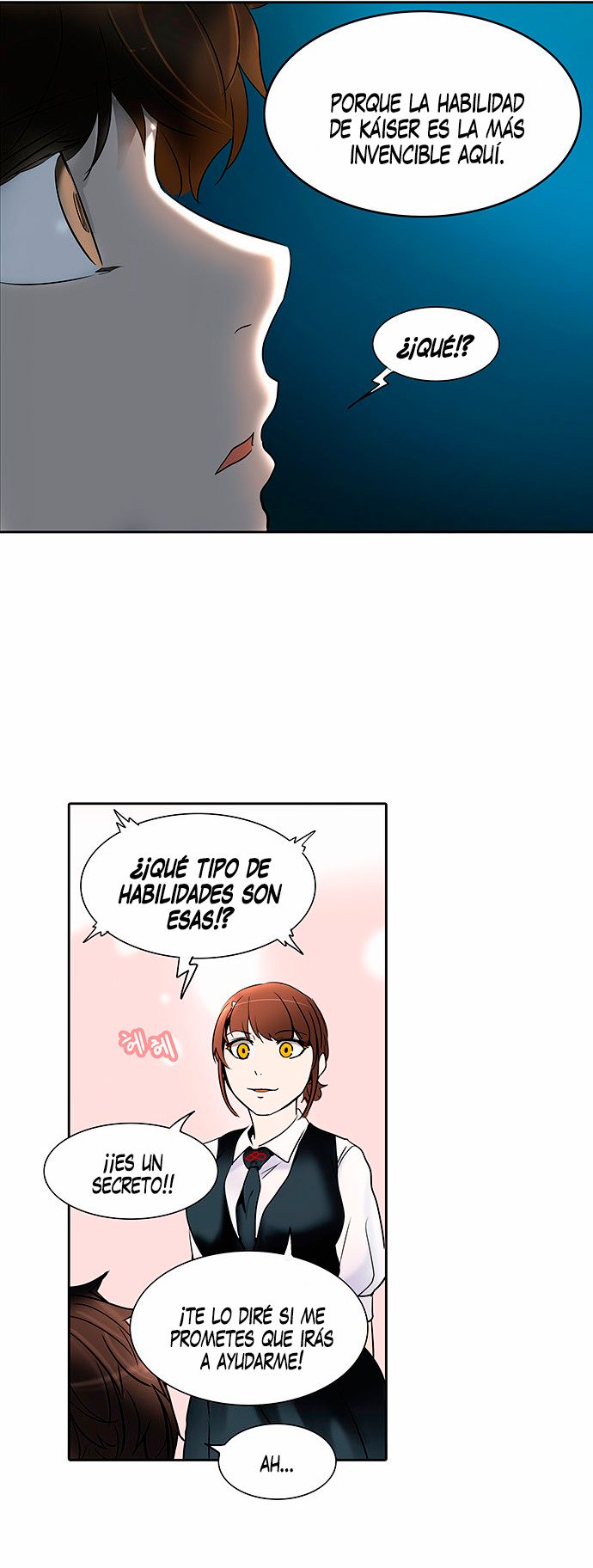 Read Torre de Dios ES Manga Online