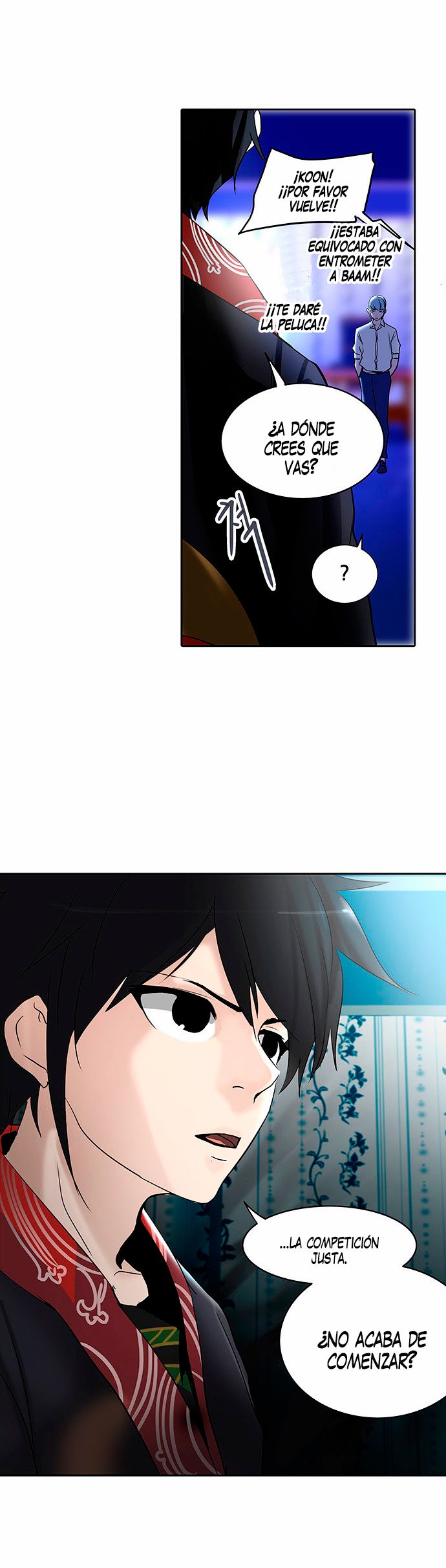 Read Torre de Dios ES Manga Online