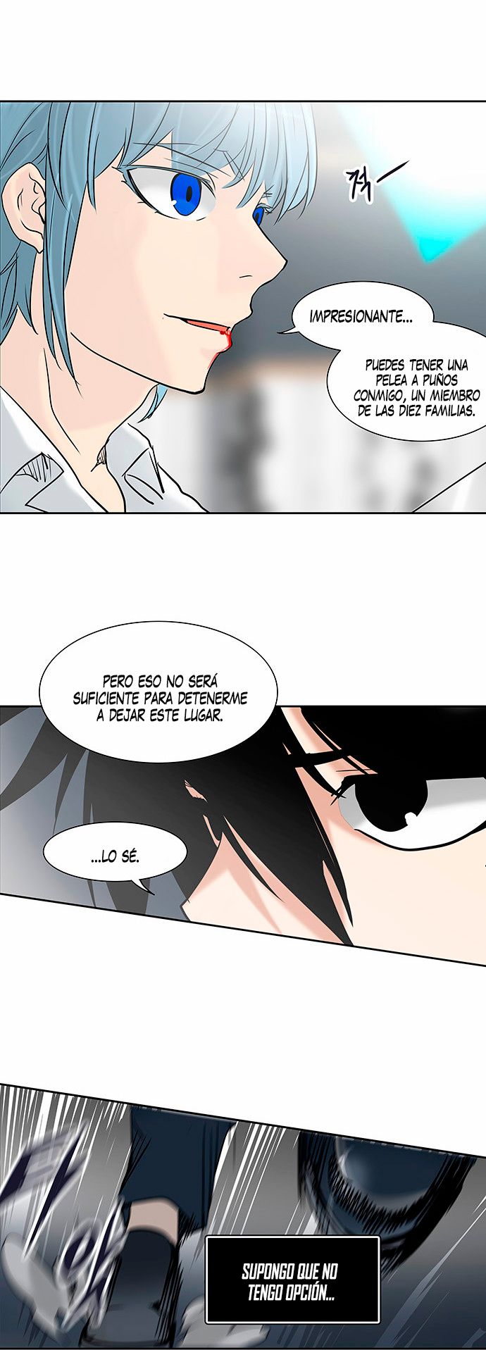 Read Torre de Dios ES Manga Online