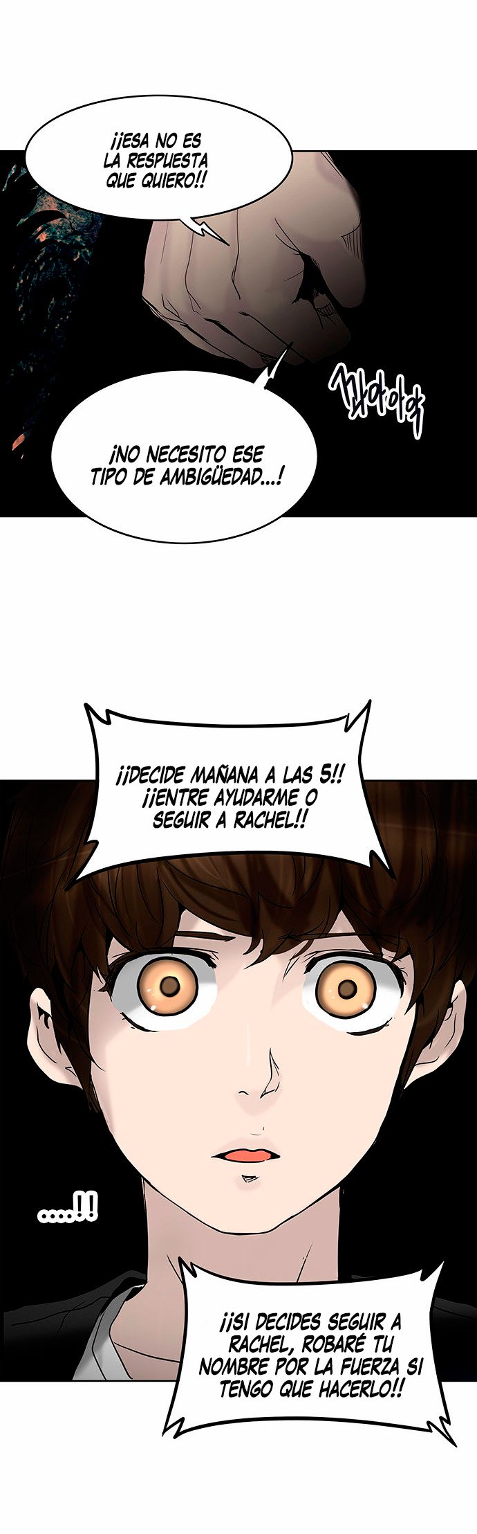 Read Torre de Dios ES Manga Online