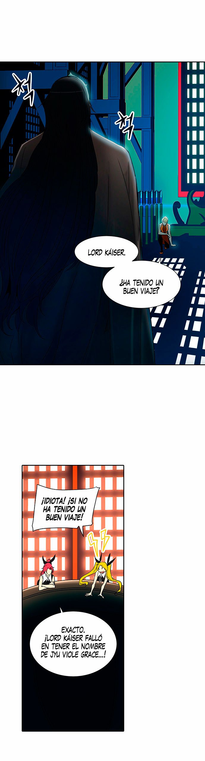 Read Torre de Dios ES Manga Online