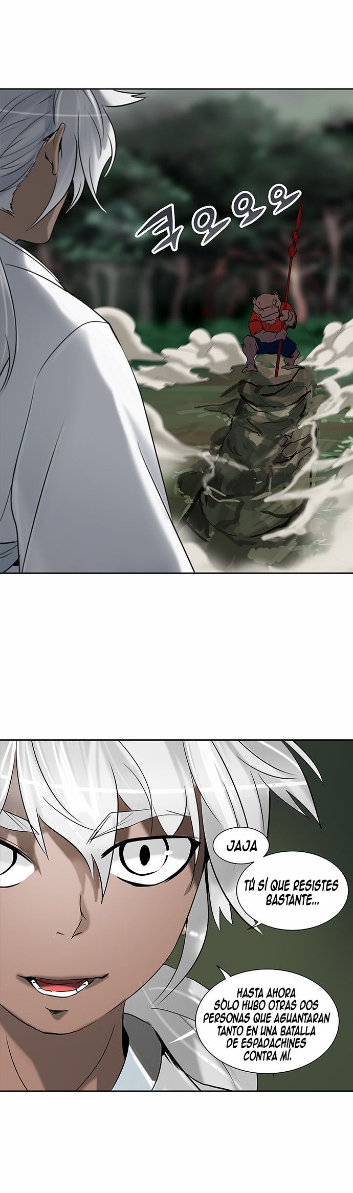 Read Torre de Dios ES Manga Online