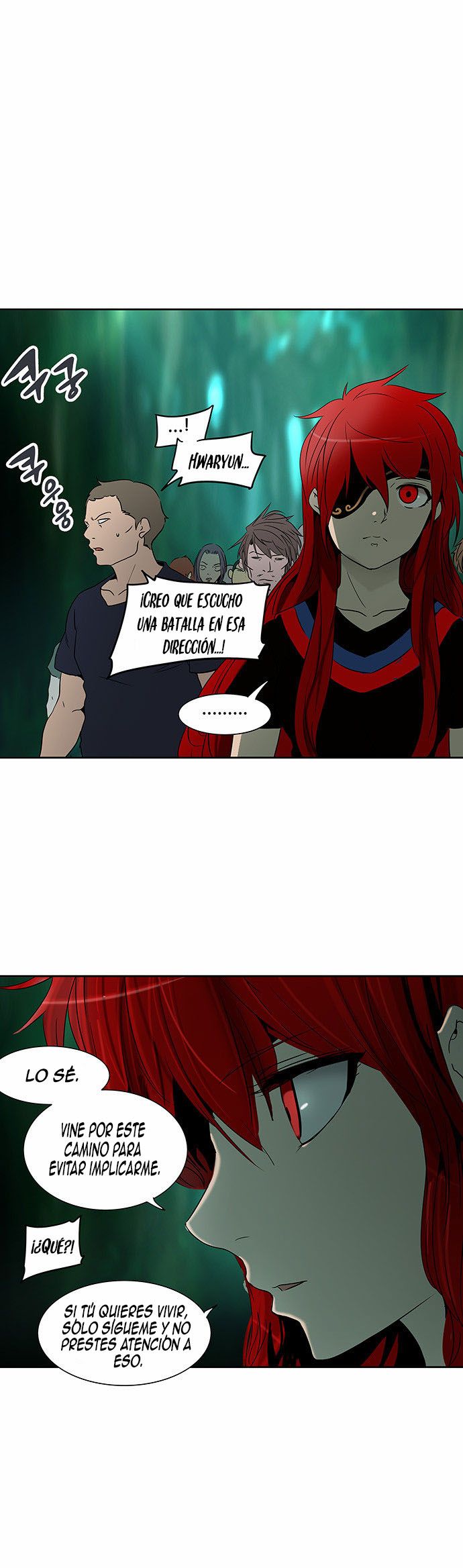 Read Torre de Dios ES Manga Online