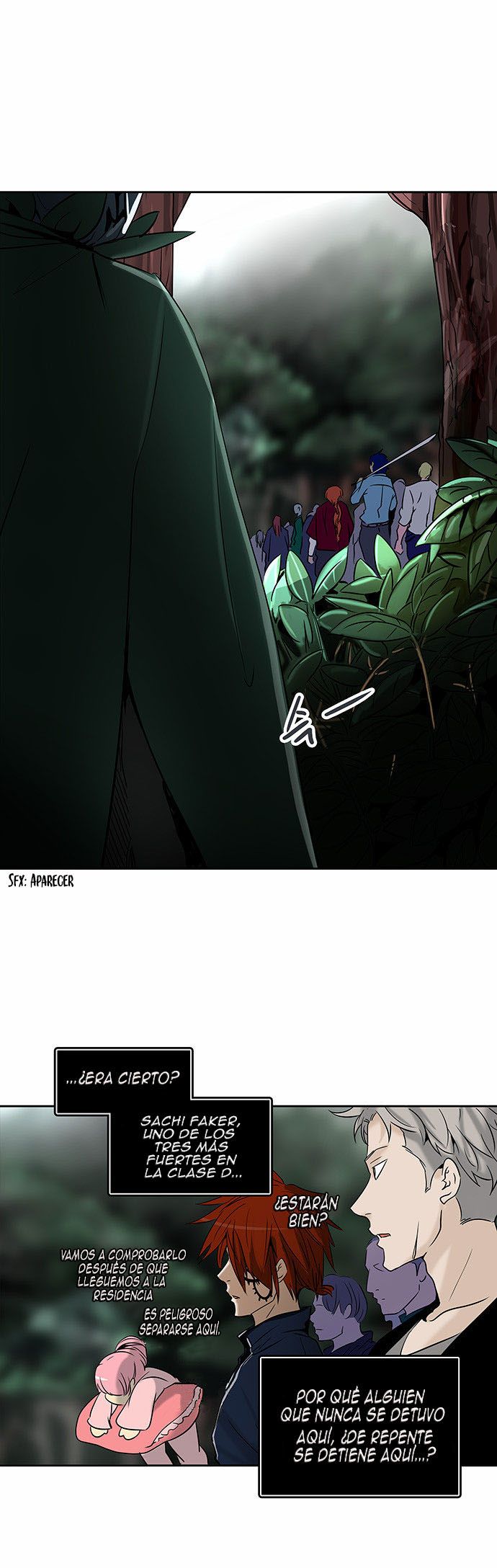 Read Torre de Dios ES Manga Online