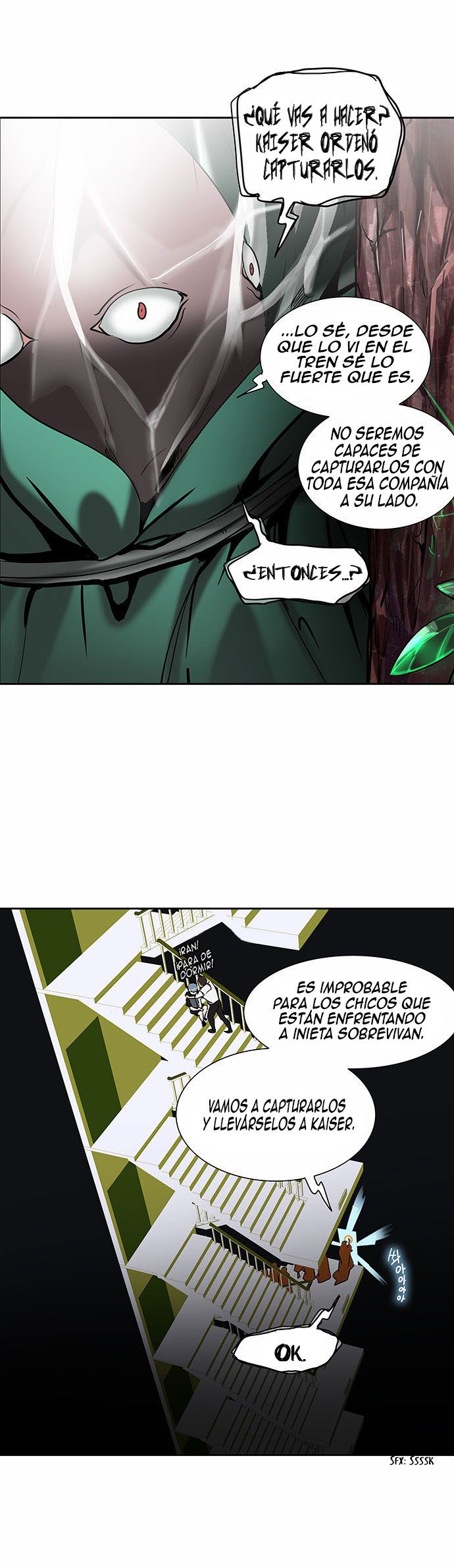 Read Torre de Dios ES Manga Online