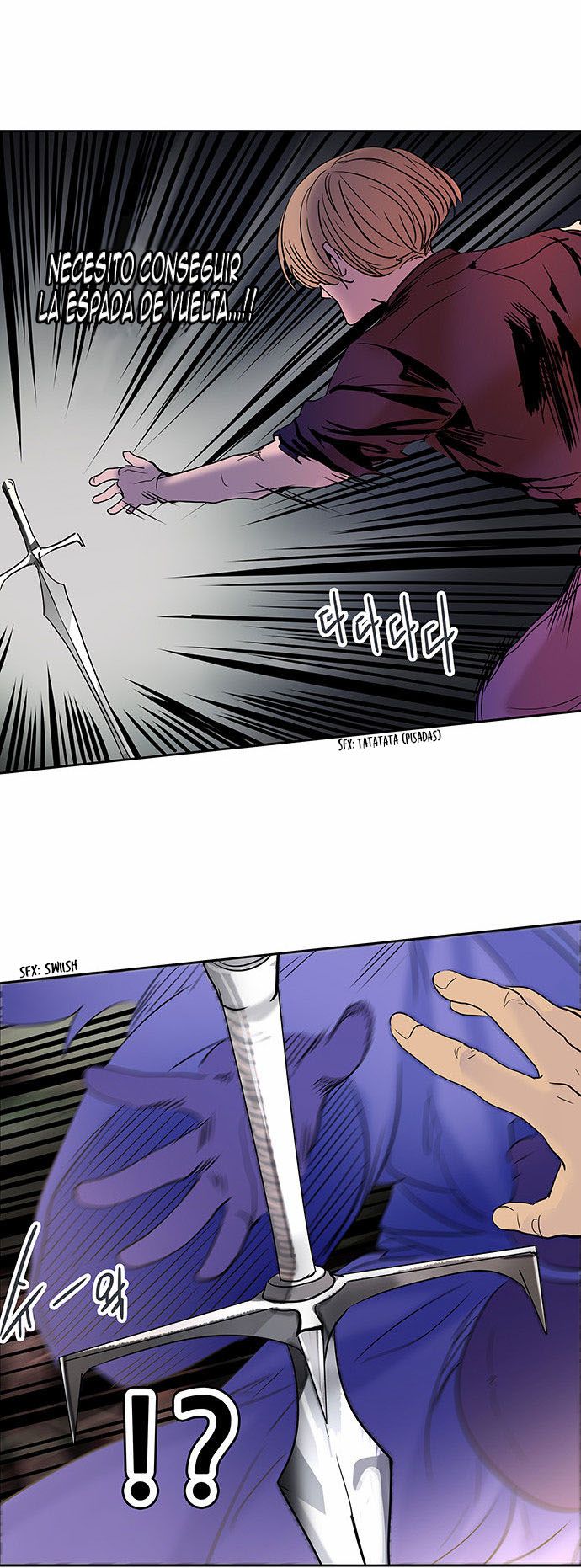 Read Torre de Dios ES Manga Online