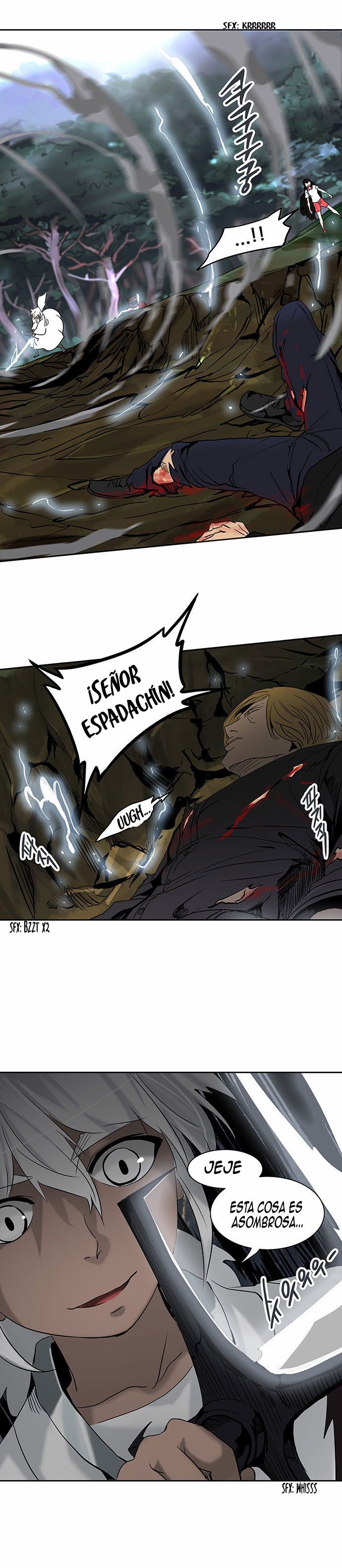 Read Torre de Dios ES Manga Online