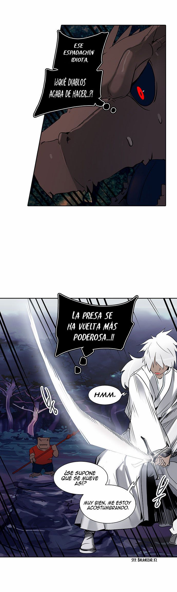 Read Torre de Dios ES Manga Online