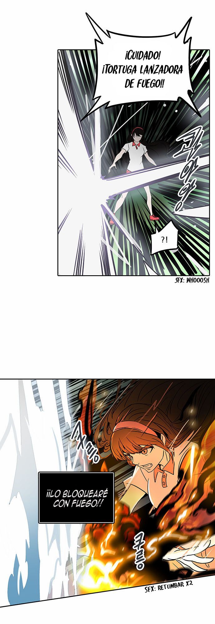 Read Torre de Dios ES Manga Online