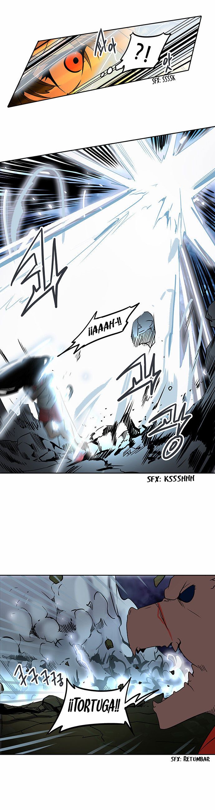 Read Torre de Dios ES Manga Online
