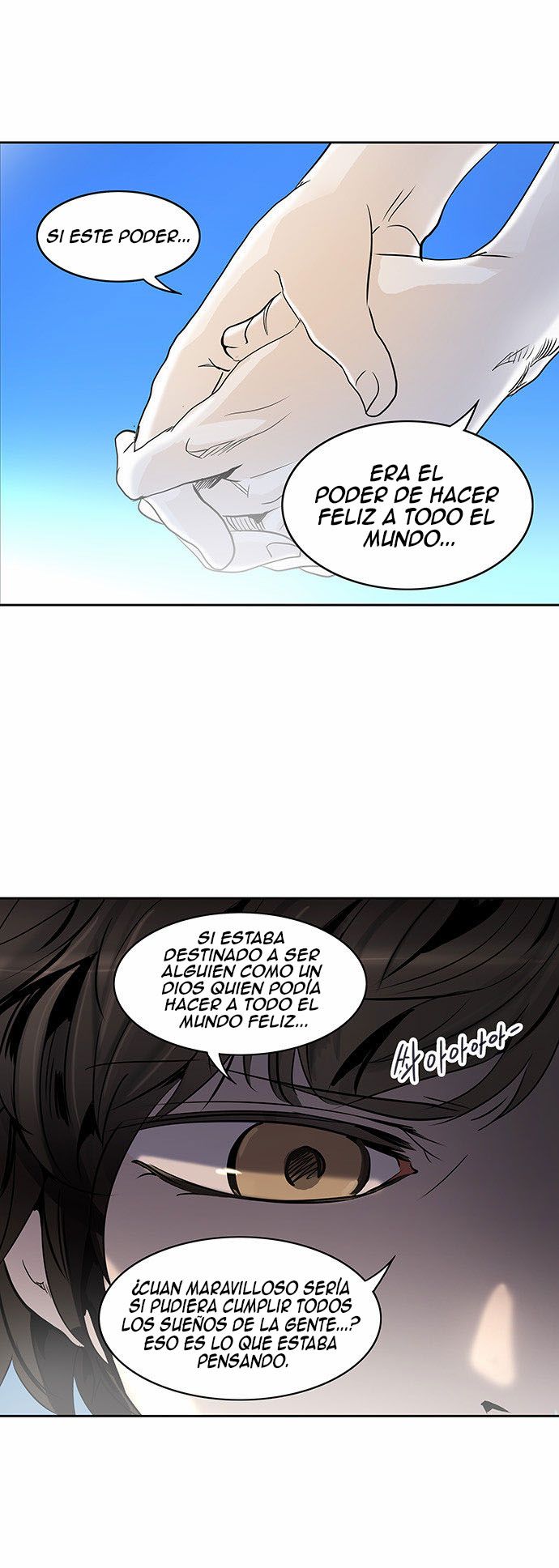 Read Torre de Dios ES Manga Online