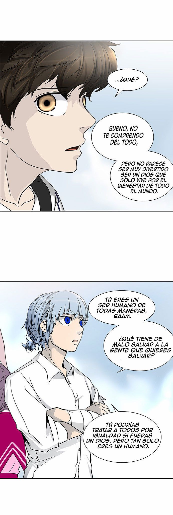 Read Torre de Dios ES Manga Online