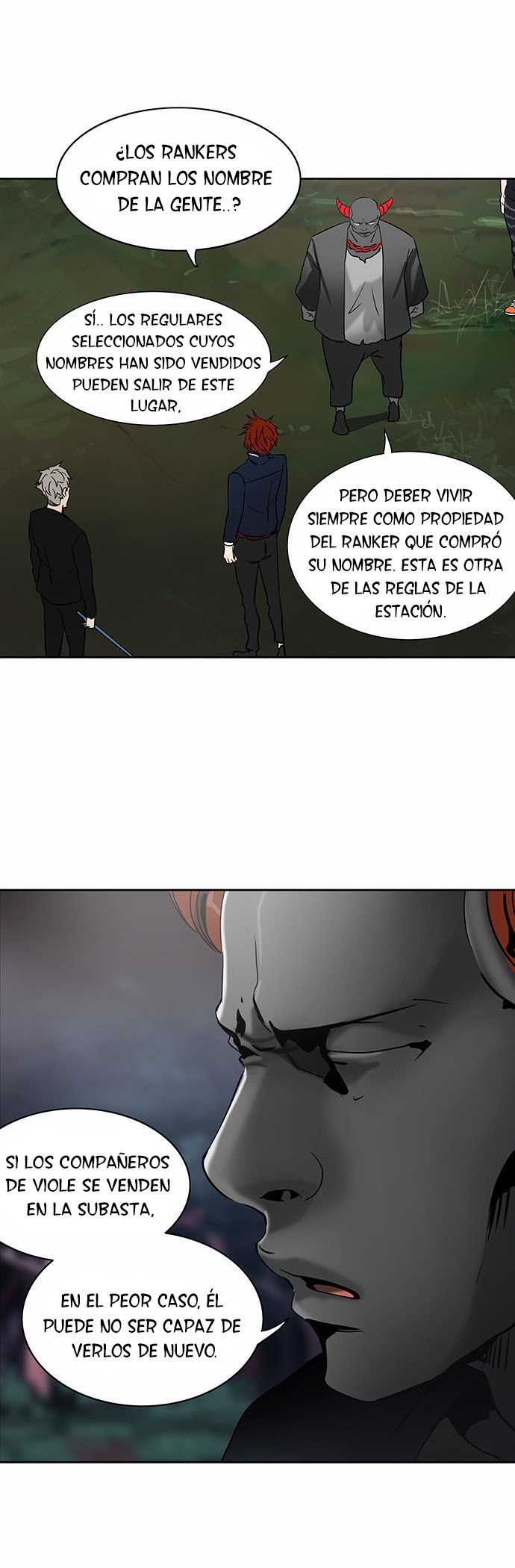Read Torre de Dios ES Manga Online
