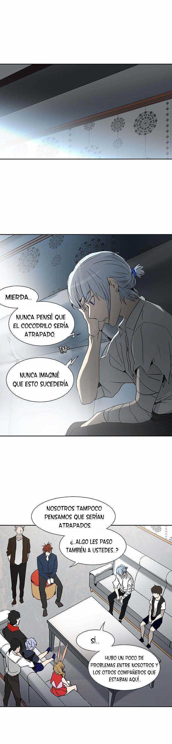 Read Torre de Dios ES Manga Online