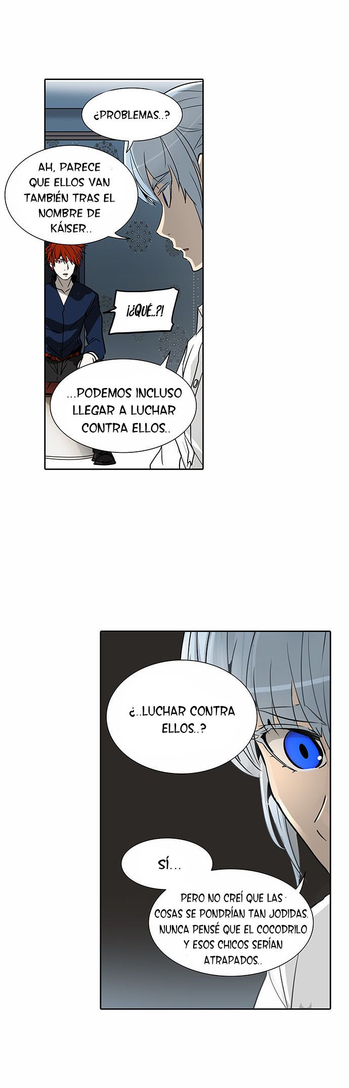 Read Torre de Dios ES Manga Online