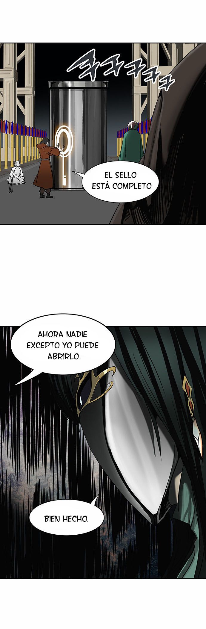 Read Torre de Dios ES Manga Online