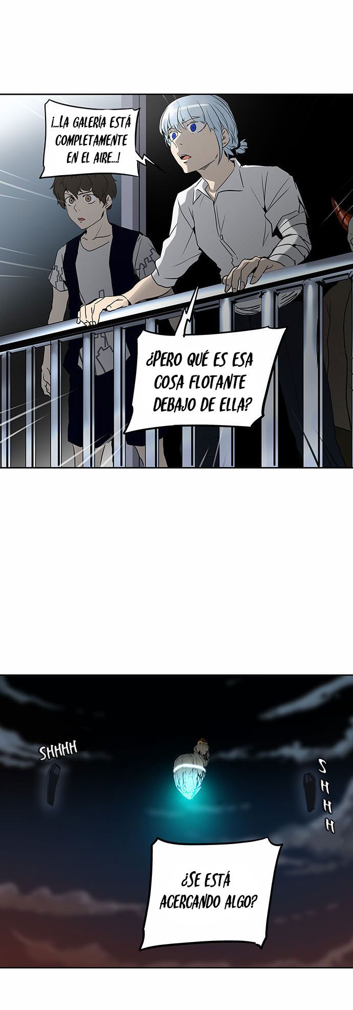 Read Torre de Dios ES Manga Online