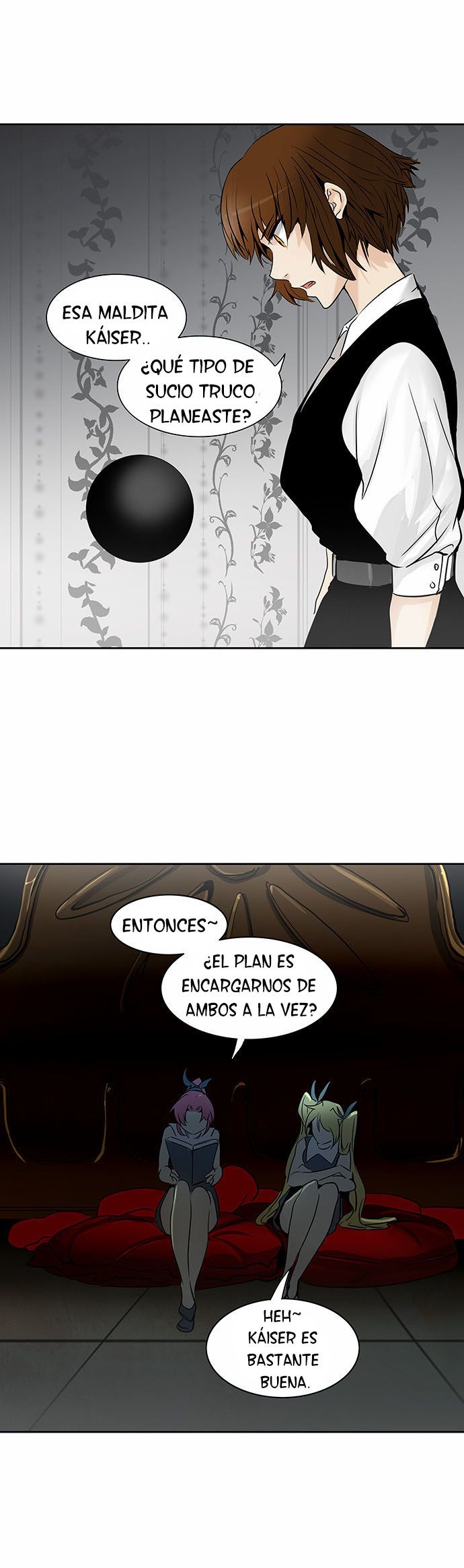 Read Torre de Dios ES Manga Online