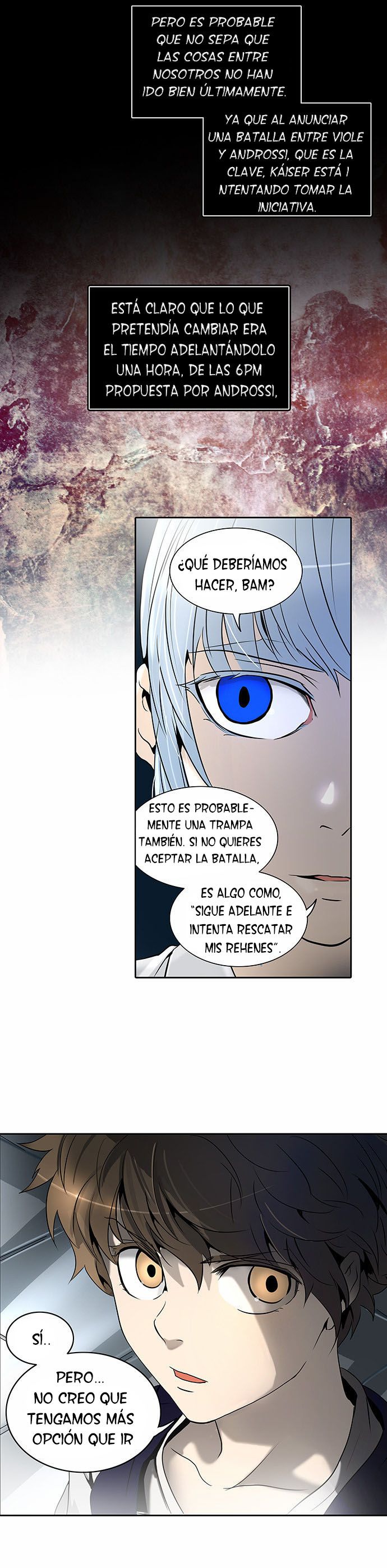 Read Torre de Dios ES Manga Online