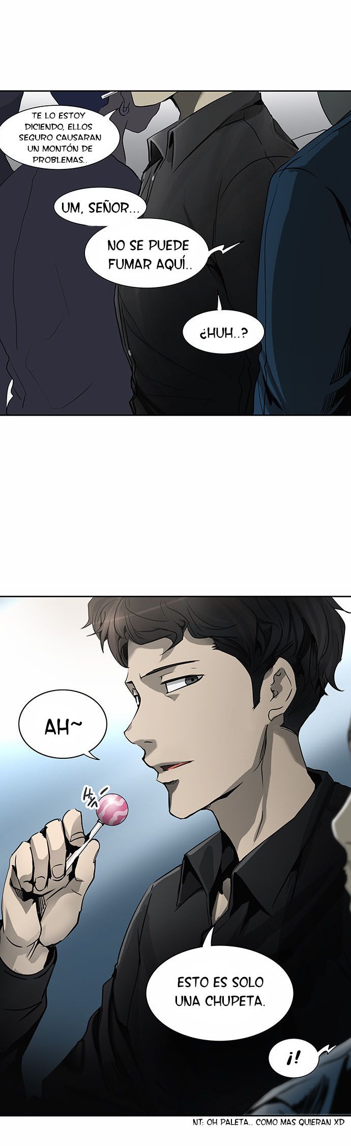 Read Torre de Dios ES Manga Online