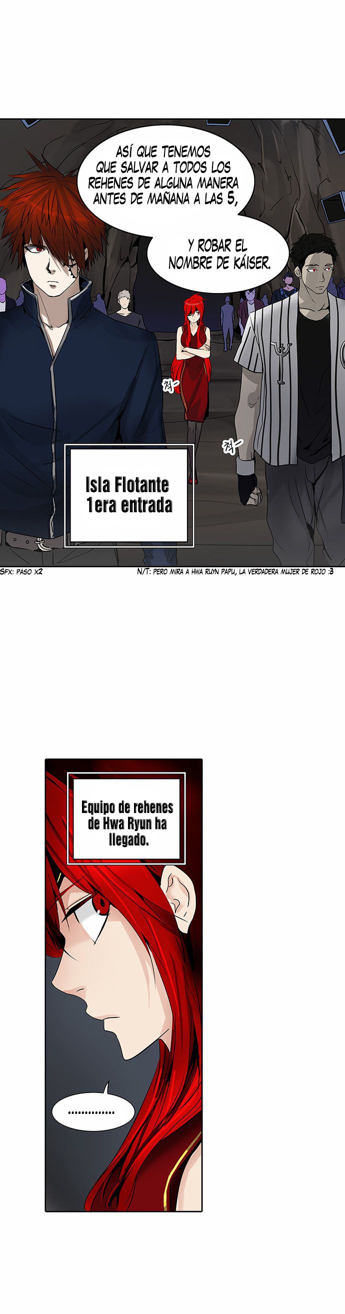 Read Torre de Dios ES Manga Online