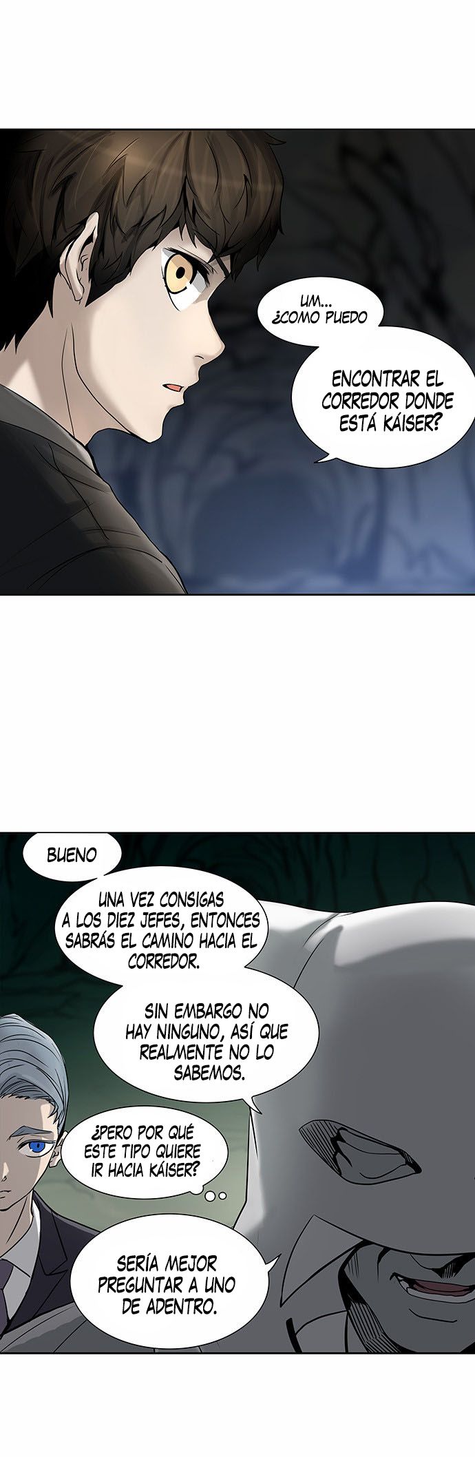 Read Torre de Dios ES Manga Online