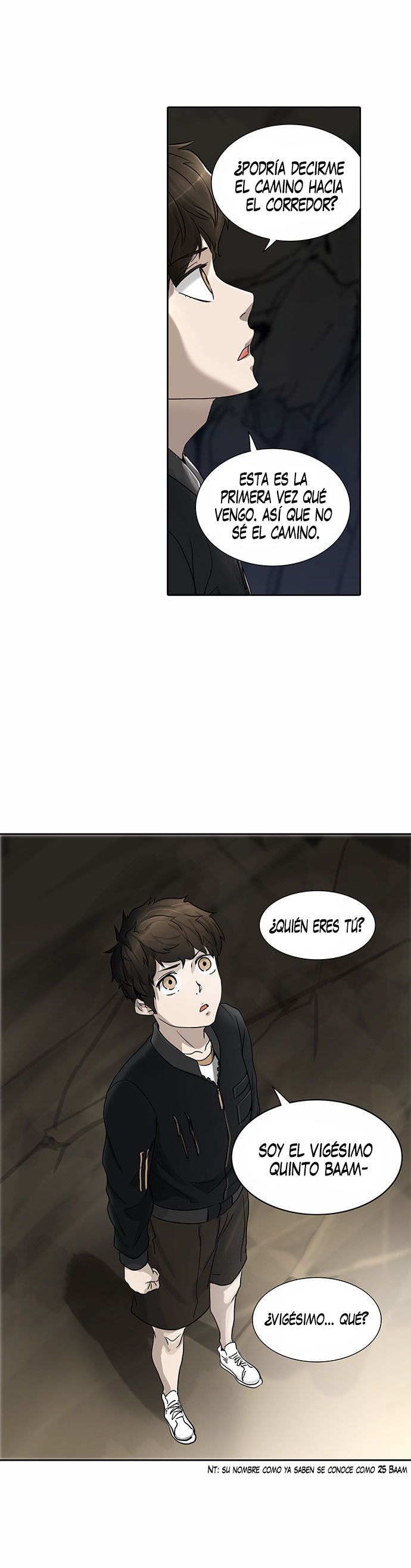 Read Torre de Dios ES Manga Online