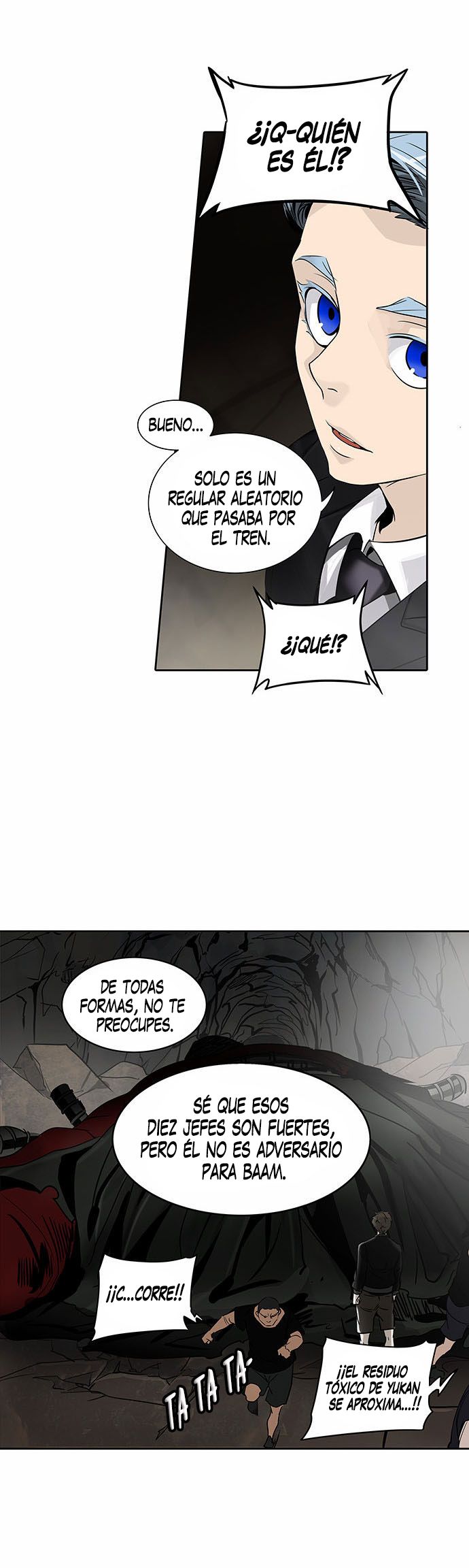 Read Torre de Dios ES Manga Online