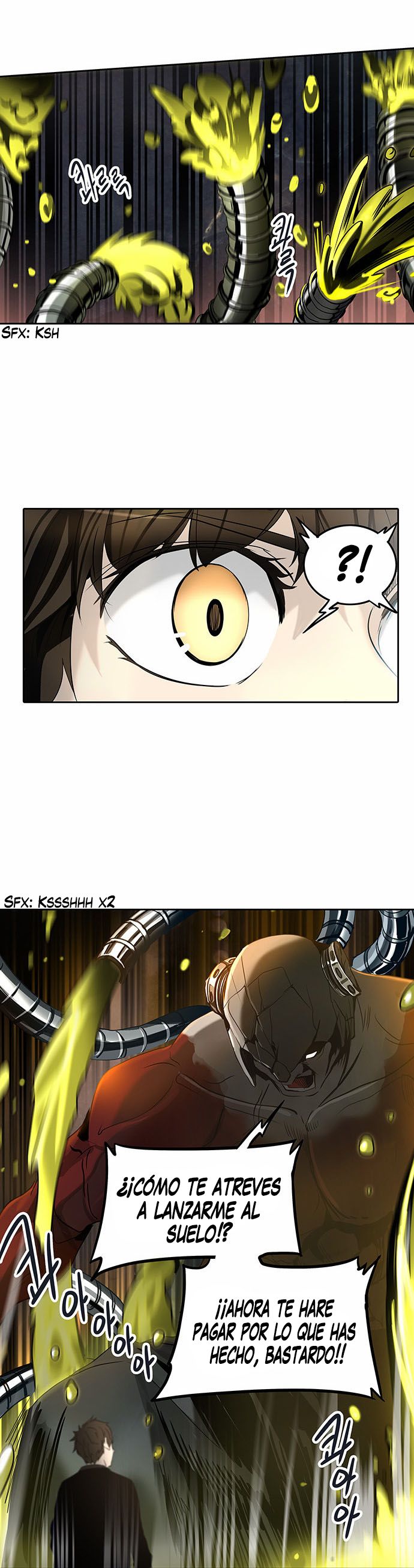 Read Torre de Dios ES Manga Online