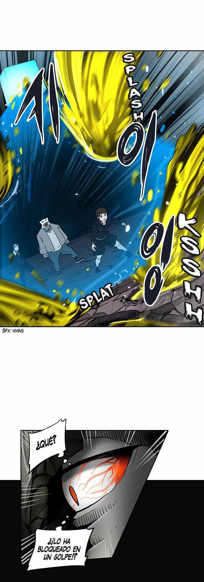 Read Torre de Dios ES Manga Online